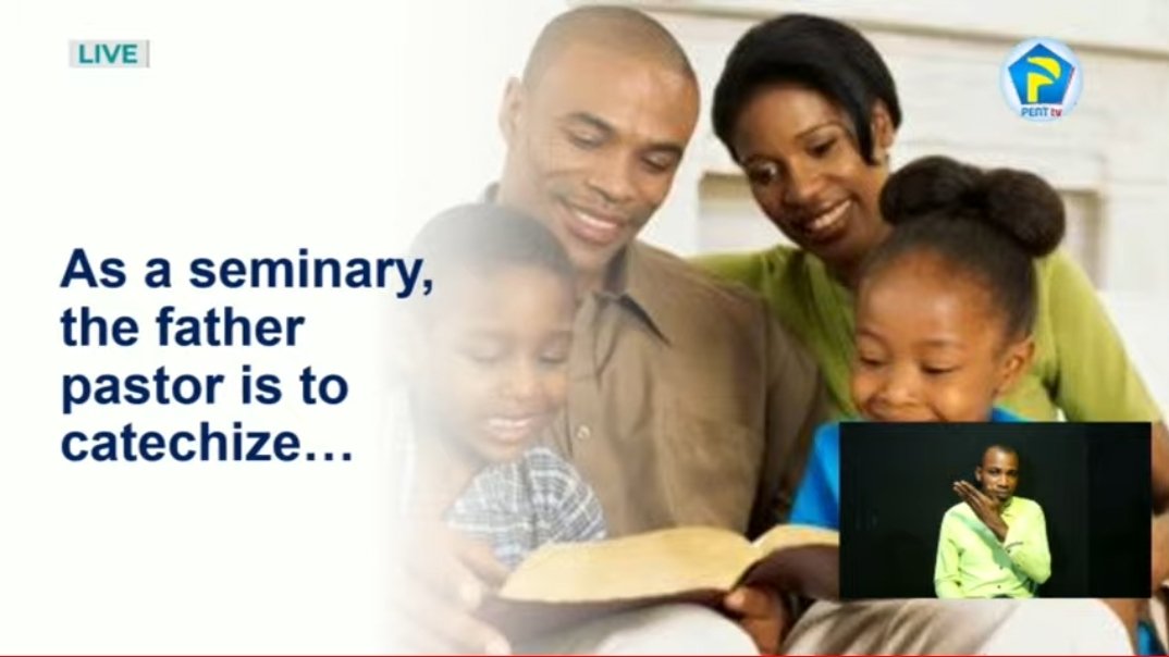 PentTvGh's tweet photo. The #Family as a #seminary, to set good examples - #Thepuritan || #Sundayspecialservice with the #Chairman, @apsericnyamekye  of @thecophq <🔴 LIVE> on @PentTvGh   

📝 
Please LIKE👍| COMMENT✍ | SHARE👉
#SpecialEveningService | #Penttvgh | #PossessingtheNations https://t.co/9CnKey26DQ
