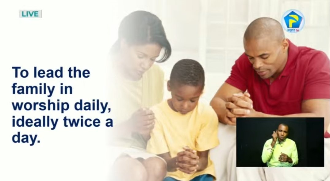 PentTvGh's tweet photo. The #Family as a #seminary, to set good examples - #Thepuritan || #Sundayspecialservice with the #Chairman, @apsericnyamekye  of @thecophq <🔴 LIVE> on @PentTvGh   

📝 
Please LIKE👍| COMMENT✍ | SHARE👉
#SpecialEveningService | #Penttvgh | #PossessingtheNations https://t.co/9CnKey26DQ