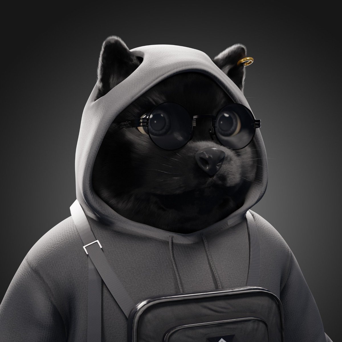 BabyFlokiNFT's tweet photo. 🐕BABYFLOKI x GALACTICRESISTANCE 👁 

🏆 3 WL spots each 🏆

To enter:
Follow @BabyFlokiNFT &amp; @GalacticR2050 
❤️ + RT &amp; Tag frens

Ends in 48 hours
#NFTGiveaway https://t.co/wWj3YEfoU1