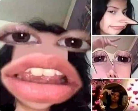MarioAguilarMG's tweet photo. Mi mamá: “Por que te ríes tanto con ese celular? De seguro ya tienes novio”.

Yo jugando con los filtros: https://t.co/1E1ZNfjI2S