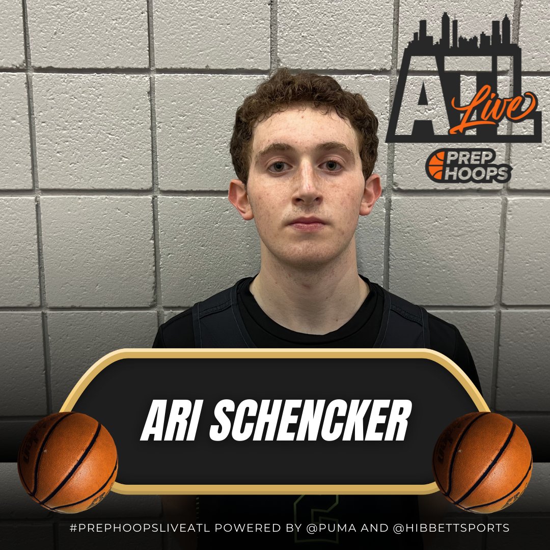 Ari Schencker (6'0/CG/Full Package White '23) has been mentioned the article: #PrepHoopsLiveATL Day One Top Shooters

✔️ out Link ⤵️: 

tinyurl.com/PHATLLiveD1TS

#PrepHoops #TerryDrakeBasketball #TerryTalks #PHCircuit <a href="/PHCircuit/">Prep Hoops Circuit 🏀</a> <a href="/PrepHoops/">Prep Hoops 🏀</a> <a href="/PUMA/">PUMA</a> <a href="/hibbettsports/">Papyrus</a> <a href="/AriSchencker/">Ari Schencker</a>