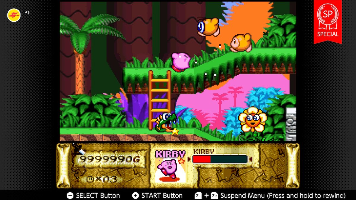 ajcankick's tweet photo. #SNES #NintendoSwitch https://t.co/rXDSZQ2566