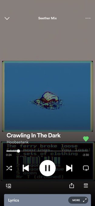 It&rsquo;s a @seether mix kind of day. Rainy day jammin https://t.co/wpXbxkT9dA<a class="tags" target="_blank" title="On Twitter" href="/?out=eyJ0eXAiOiJKV1QiLCJhbGciOiJIUzUxMiJ9.eyJpYXQiOjE3MjczMjYyNzYsImlzcyI6InR3cG9ybnN0YXJzLmNvbSIsIm5iZiI6MTcyNzMyNjI3NiwiZXhwIjoxNzU4ODYyMjc2LCJyZWRpcmVjdF91cmwiOiJodHRwczovL3R3aXR0ZXIuY29tL3NlZXRoZXIifQ.VXBA636CXhGHhT2Tbucx5iD0eI4r1IBZk266cyQdPpHwKEibBwYeQNMdhmaEUvHo563Vk3SWb0qXXq9ftxyAMA">@seether</a>