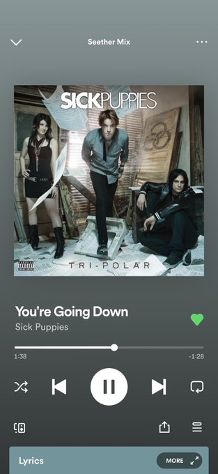 It&rsquo;s a @seether mix kind of day. Rainy day jammin https://t.co/wpXbxkT9dA<a class="tags" target="_blank" title="On Twitter" href="/?out=eyJ0eXAiOiJKV1QiLCJhbGciOiJIUzUxMiJ9.eyJpYXQiOjE3MjczMjYyNzYsImlzcyI6InR3cG9ybnN0YXJzLmNvbSIsIm5iZiI6MTcyNzMyNjI3NiwiZXhwIjoxNzU4ODYyMjc2LCJyZWRpcmVjdF91cmwiOiJodHRwczovL3R3aXR0ZXIuY29tL3NlZXRoZXIifQ.VXBA636CXhGHhT2Tbucx5iD0eI4r1IBZk266cyQdPpHwKEibBwYeQNMdhmaEUvHo563Vk3SWb0qXXq9ftxyAMA">@seether</a>