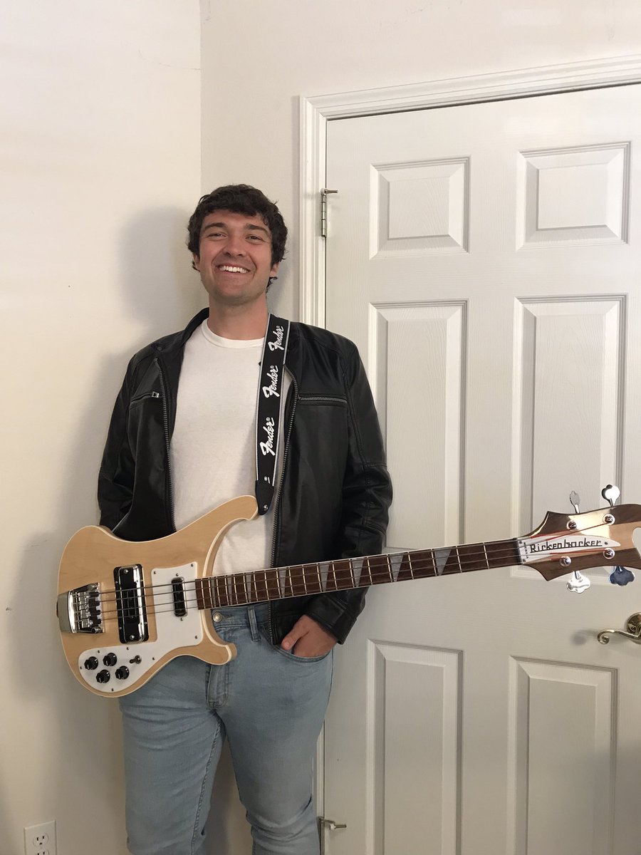 drmike65's tweet photo. New original music and shows on the way!
🎶🎶🎶🎶🎶🎶
#rickenbacker #rickenbackerbass #newmusic #originalmusic #singersongwriter #beatbrothers https://t.co/lOLA68zym9
