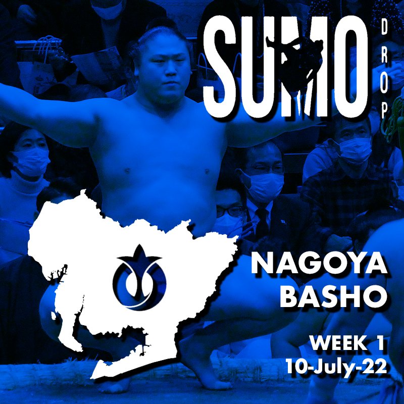 stoghz's tweet photo. We're back for another episode of Sumo Drop! So join @emmajanemint and I, as we cast our eyes to Nagoya.
https://t.co/Vg4mjmmycg
#GrandSumo #Sumo #大相撲 #相撲 #basho #nagoyabasho #Japan #makuuchi #podcast #SumoDrop https://t.co/Ji9XkRE6Dw