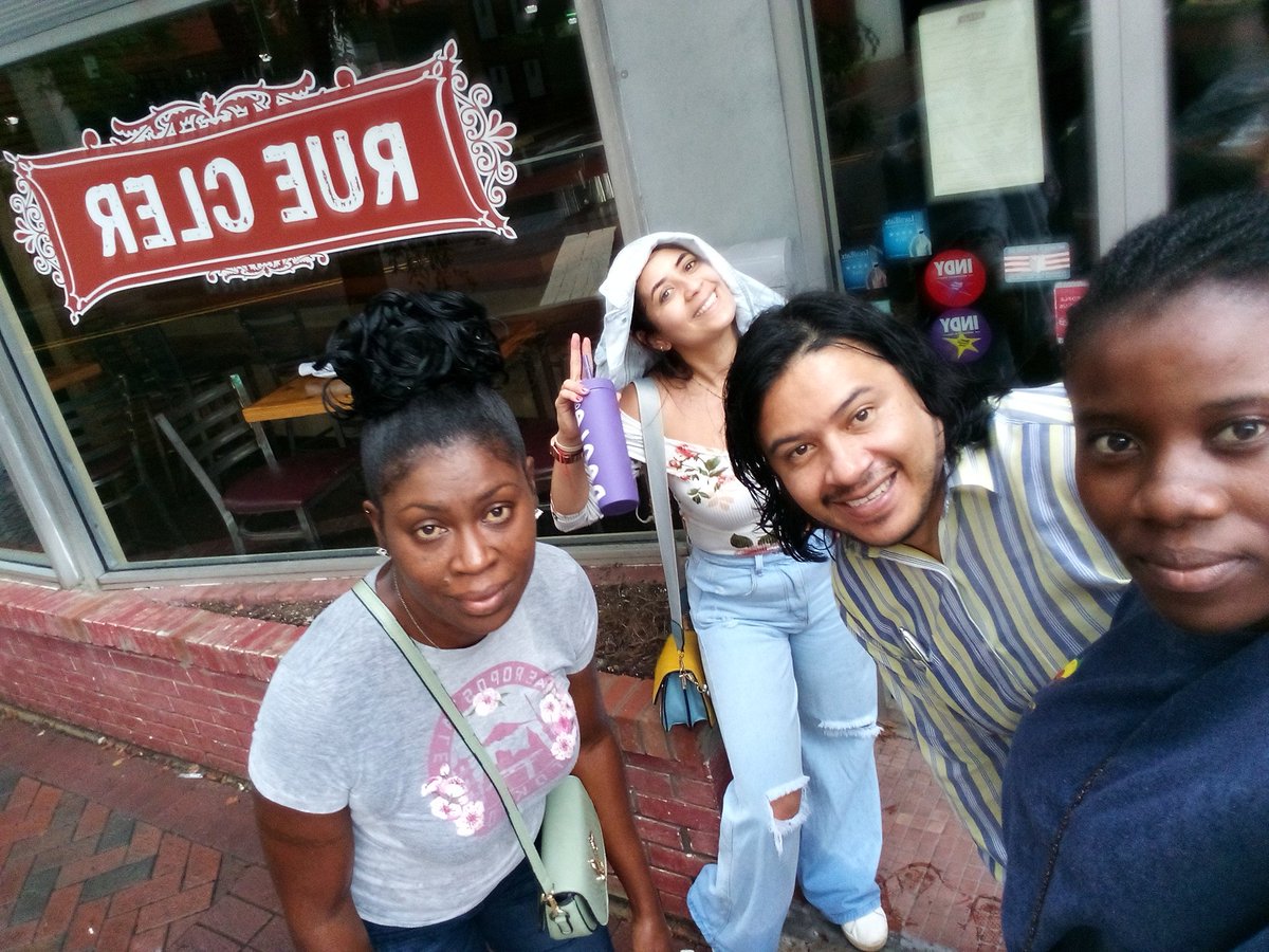 Nzinga_21's tweet photo. Group #1
#PLOrientation2022
#unitingOurWorld
@ParticipateLrng 
#foodlovers
#feedingthebody! https://t.co/Rwi2cjFsc6