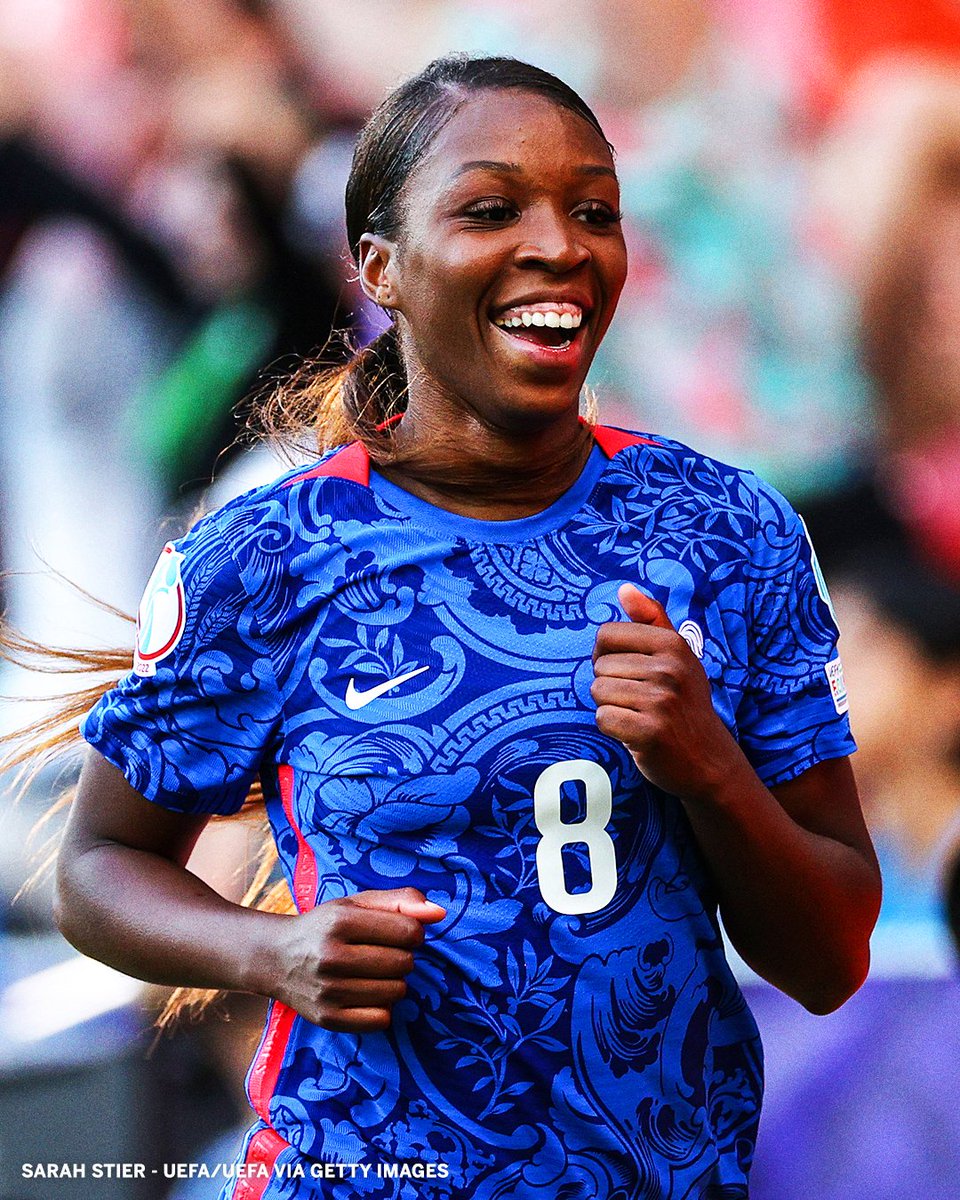 ESPN FC on Twitter "RT ESPNPlus Grace Geyoro's firsthalf hat trick