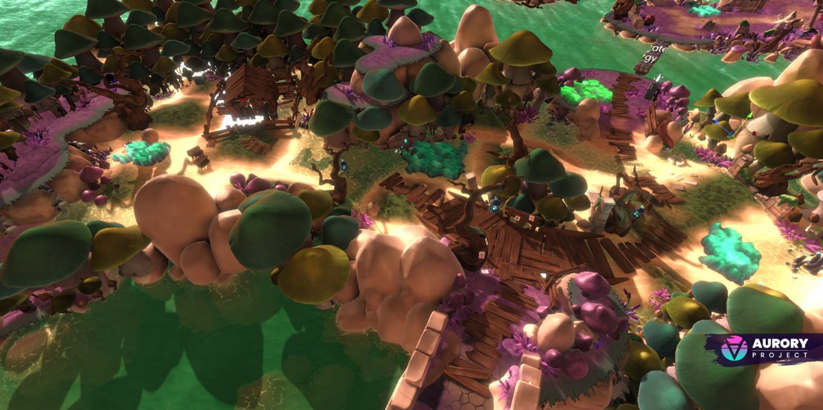 Prepare yourself for a journey through Sato's domain, a land with untold treasures and mystery abound ✨