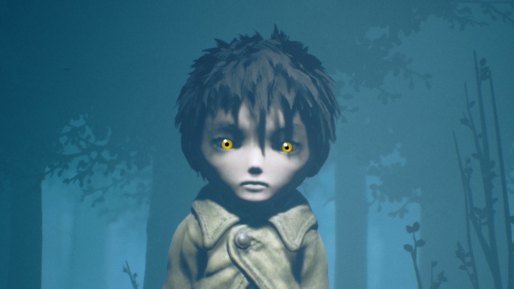 Arielthecricket's tweet photo. Mono with glowing eyes when you can tell that he’s finally get his first werewolf symptoms #Littlenightmares #Littlenightmares2 #ArtistOnTwitter #arielclark #Littlenightmaresedit #werewolf https://t.co/vrvO4gJKya