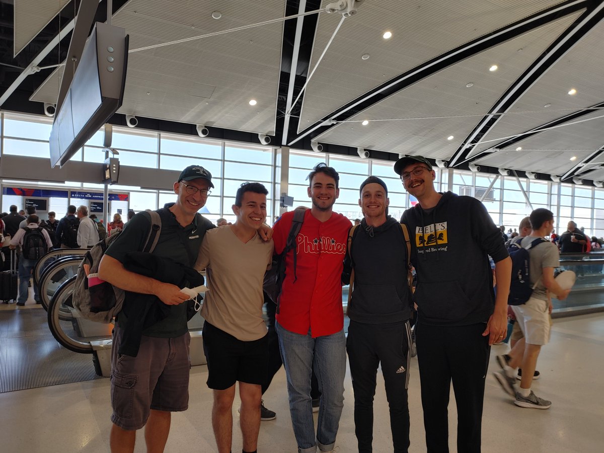 Spartan Drums tweet media