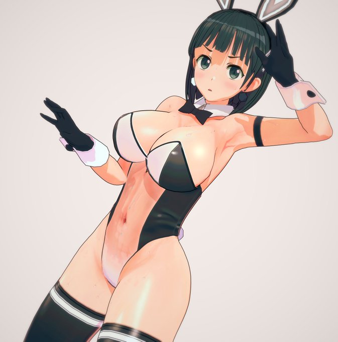 💢🐰💦 