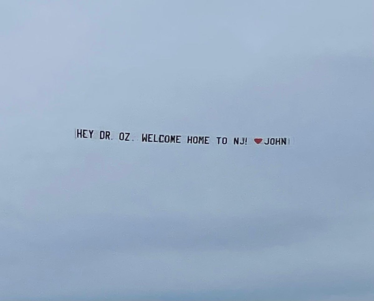 John Fetterman tweet media