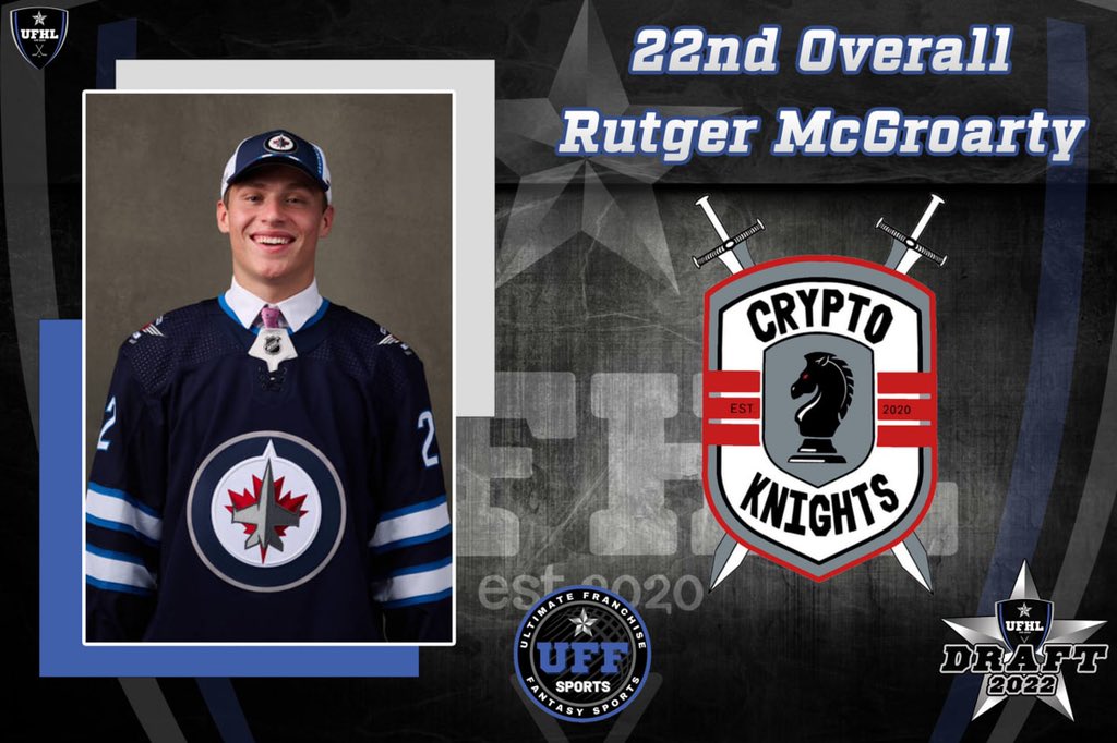 2022 #UFHL Entry Auction Results!

#FantasyHockey $SCO #HockeyTwitter <a href="/CK_UFHL/">Crypto Knights</a>