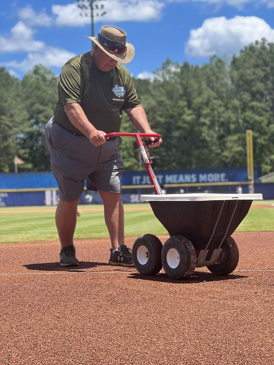 The only way to do great work is to love what you do.

#DIRT