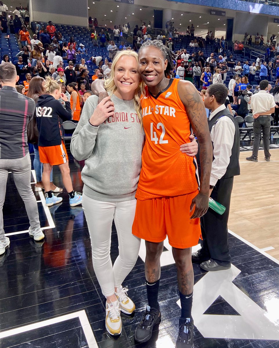 FSU Women's Basketball tweet media