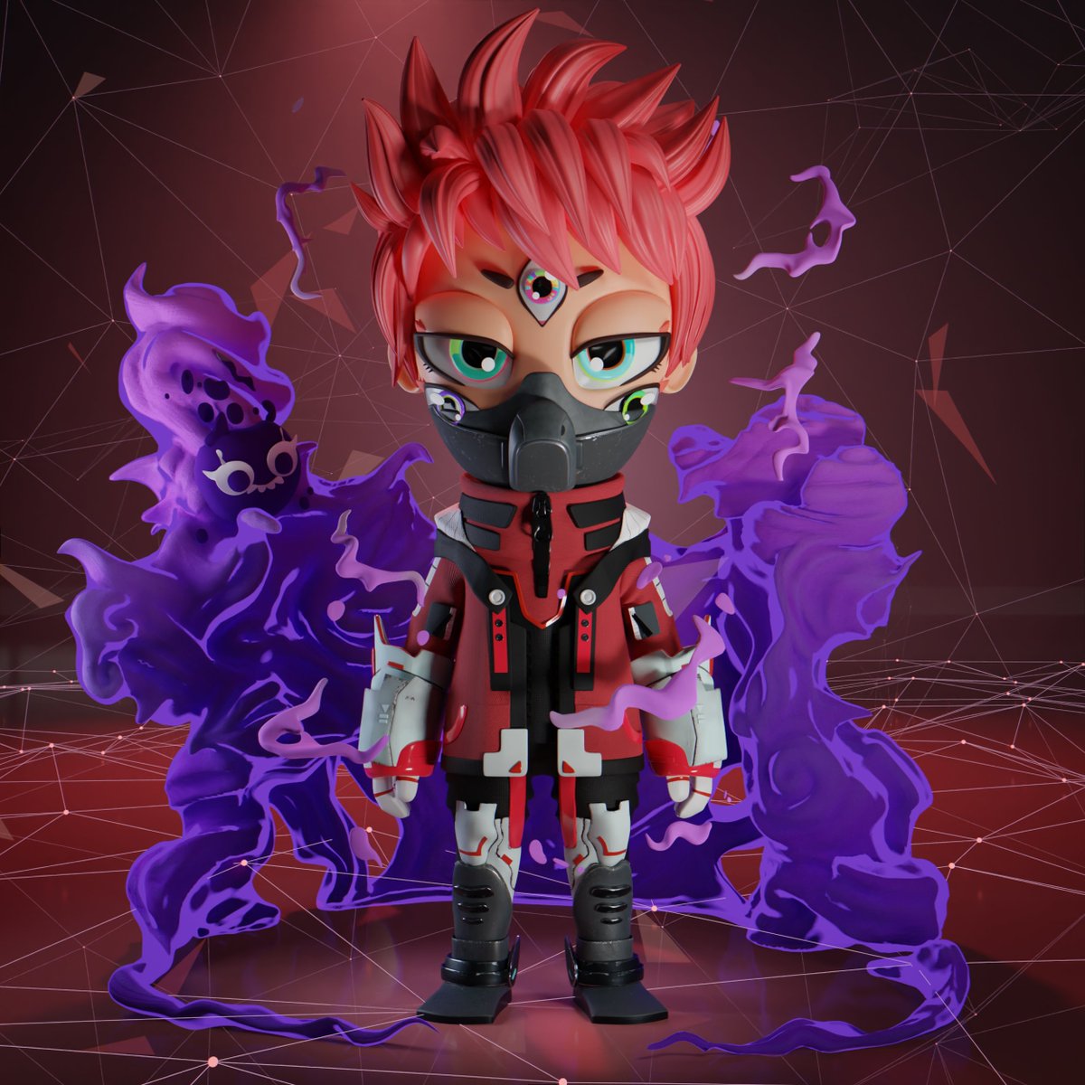 For those of you that attend the AMA's. I was always super open to other projects using their 3D models within the BF-Party Game. 

Today marks the first step to building a gaming metaverse together.

Happy to announce we will begin integration of <a href="/KarafuruNFT/">Karafuru</a> into the alpha game