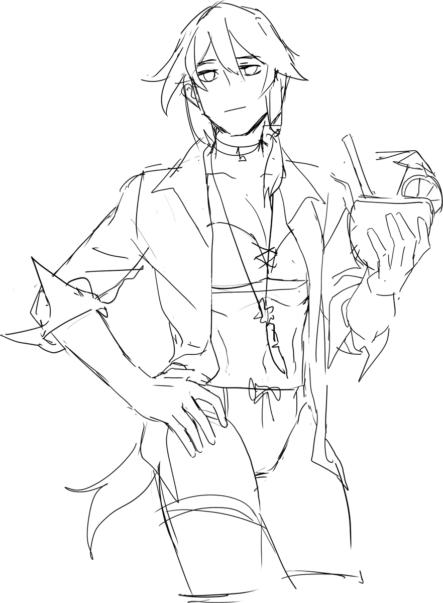 getting over my art depression one hua at a time 
