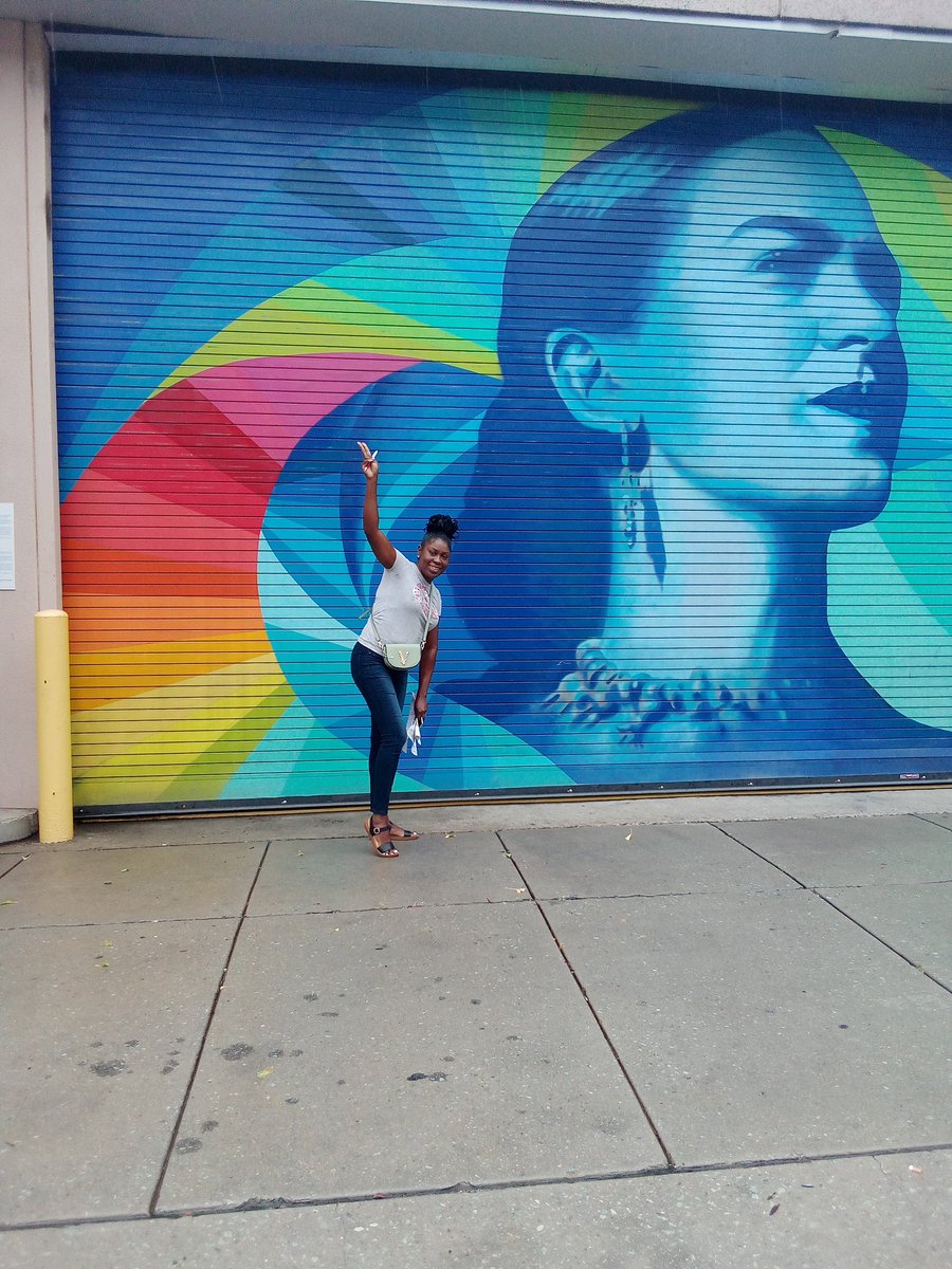 Nzinga_21's tweet photo. Group #1
#PLOrientation2022
#unitingOurWorld
@ParticipateLrng 
#muralsmuralsmurals!!! https://t.co/1zubsQYdHU