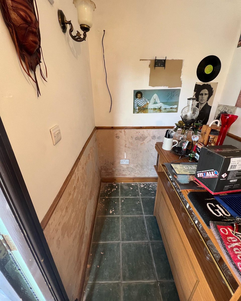 WMCjoinery's tweet photo. Happy with this job I did yesterday morning for a customer in New Broughton. https://t.co/ziof0uvNqt