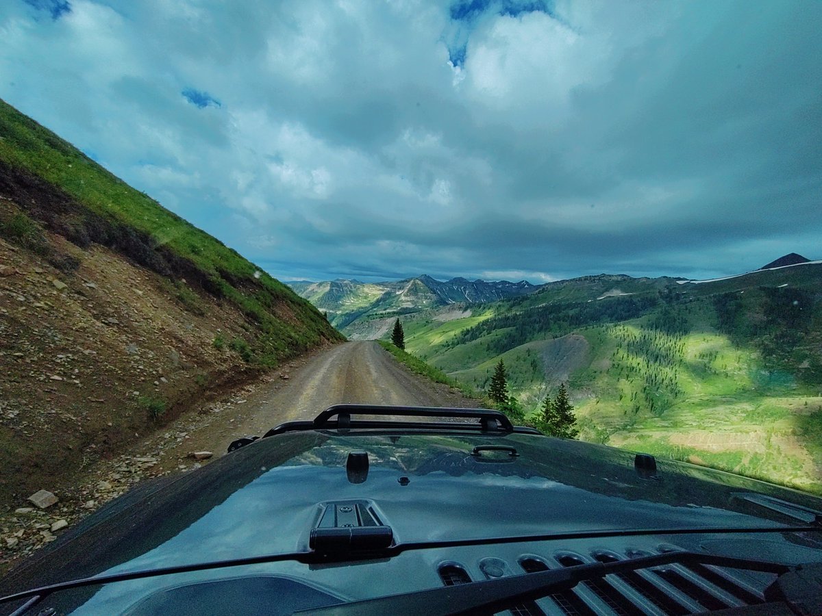 7bradbaker3's tweet photo. Recent #JeepView https://t.co/BSDxDRnx0W
