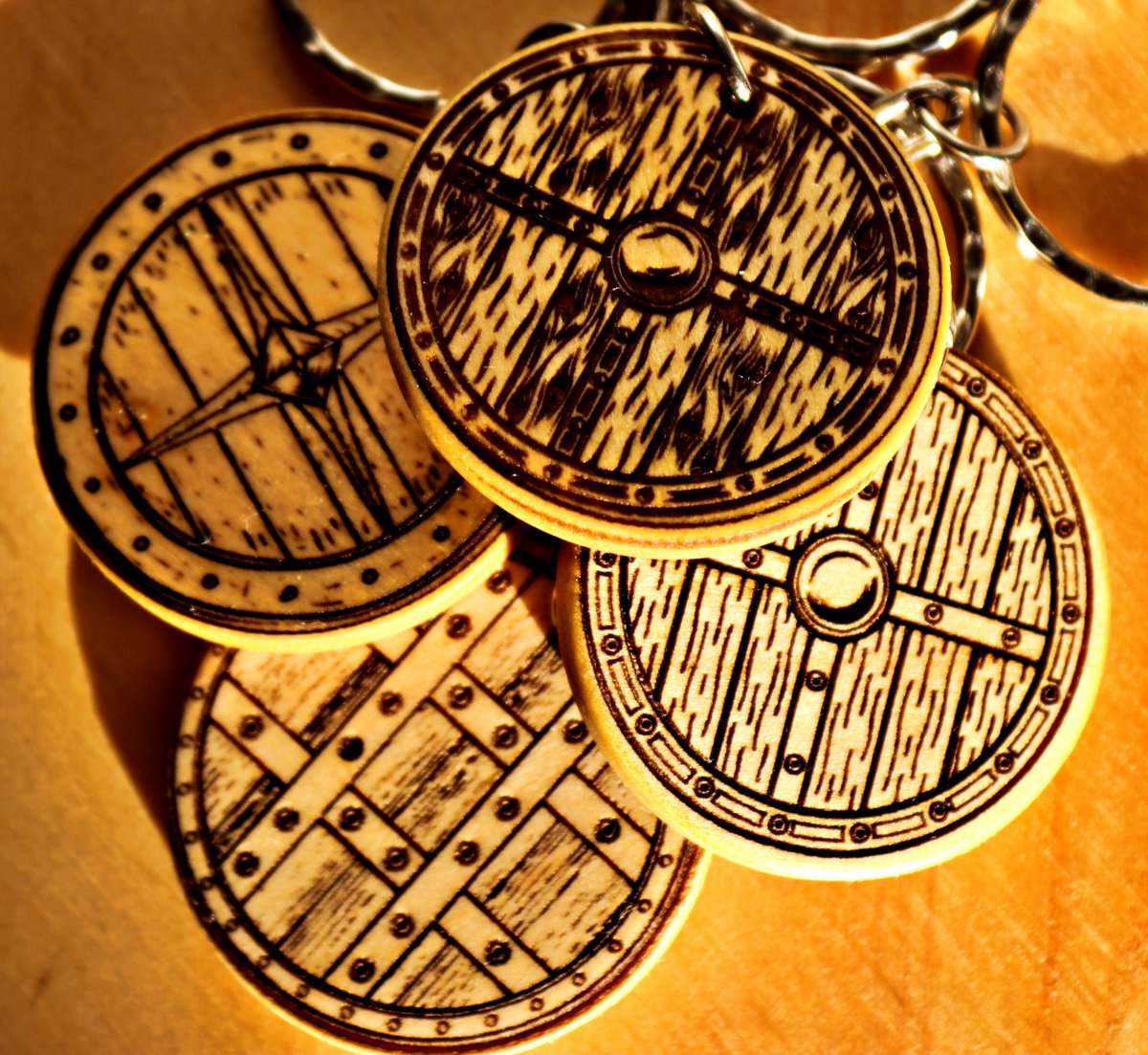 TorbayEngravers's tweet photo. Viking shields! Your keyring ,your shield.....
https://t.co/zLDtXh1wqZ
#vikings #vikinglife #vikingshield #keyrings #keytag #KeyFob #engraved #engravedgifts #personalised #sale #smallbusiness #devon #nordicstyle https://t.co/t5JPYGciso