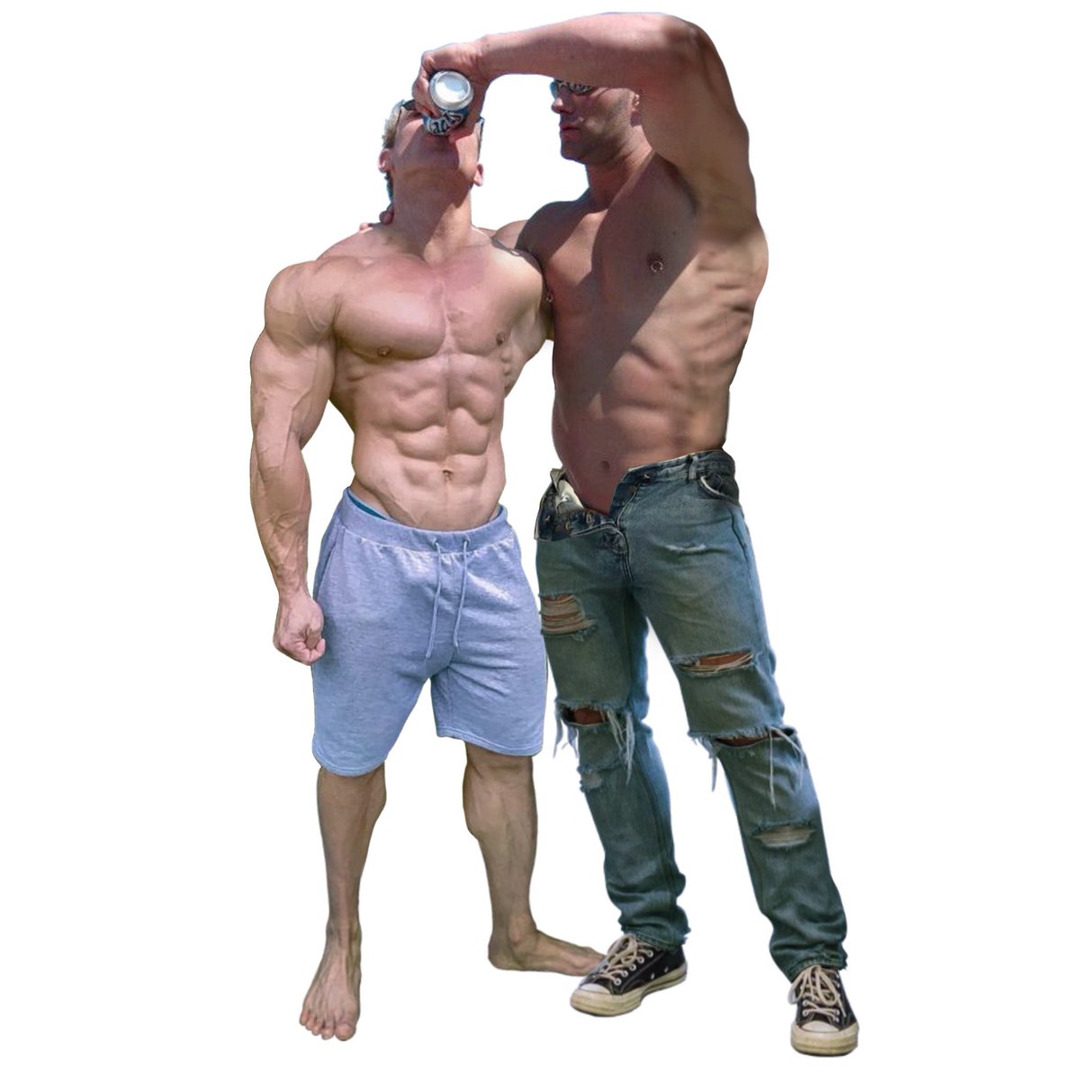 TantrumTerrible's tweet photo. Can buster

#gaycollage #gayillustration #gayart #gaymuscle https://t.co/8wFGxKskqu