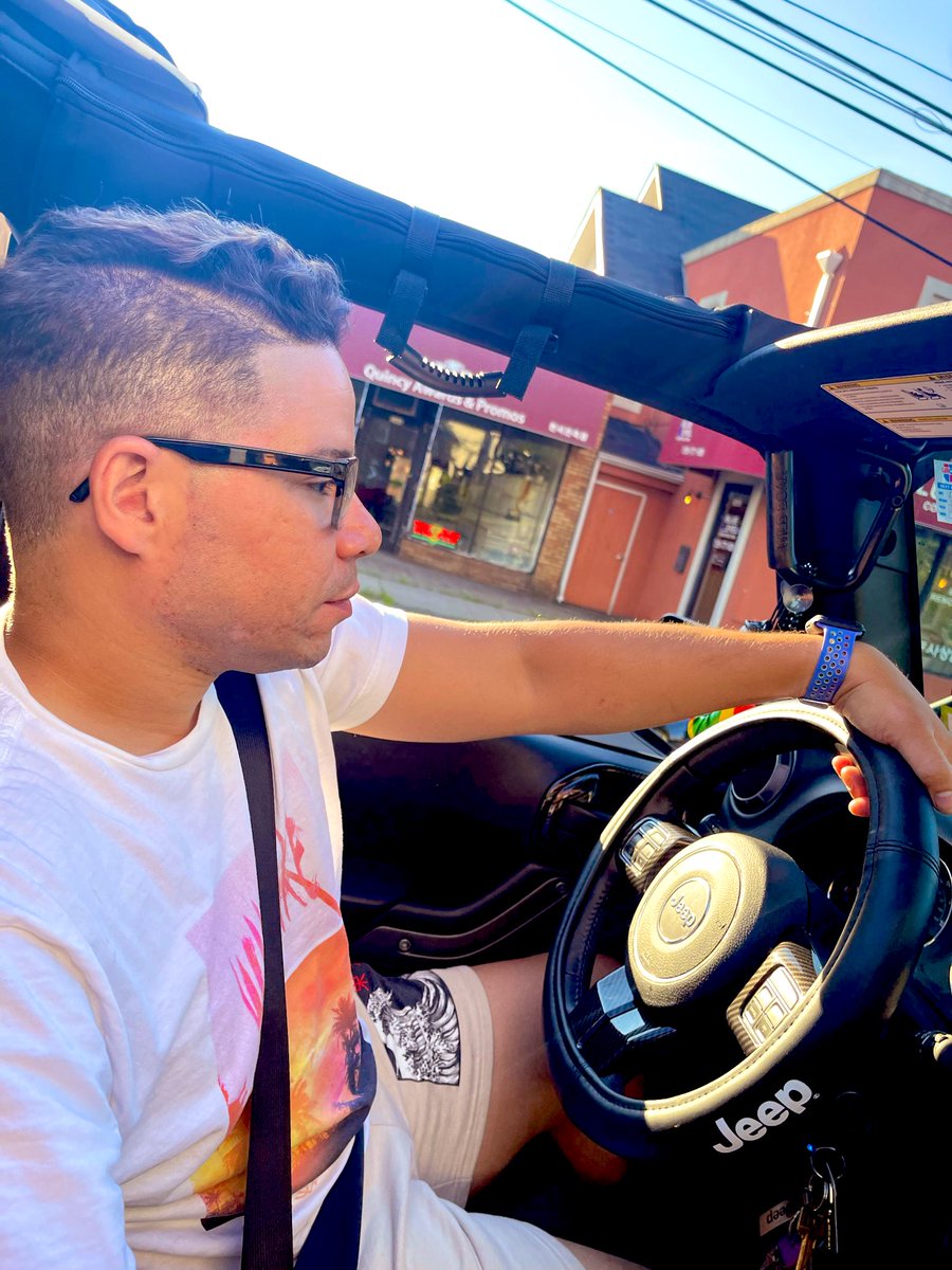 Just cruisin. #jeeplife #jeepworld #thejeepmafia #jeephead