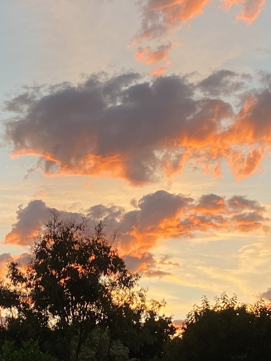 Nature’s colour palette. Isn’t it amazing?!