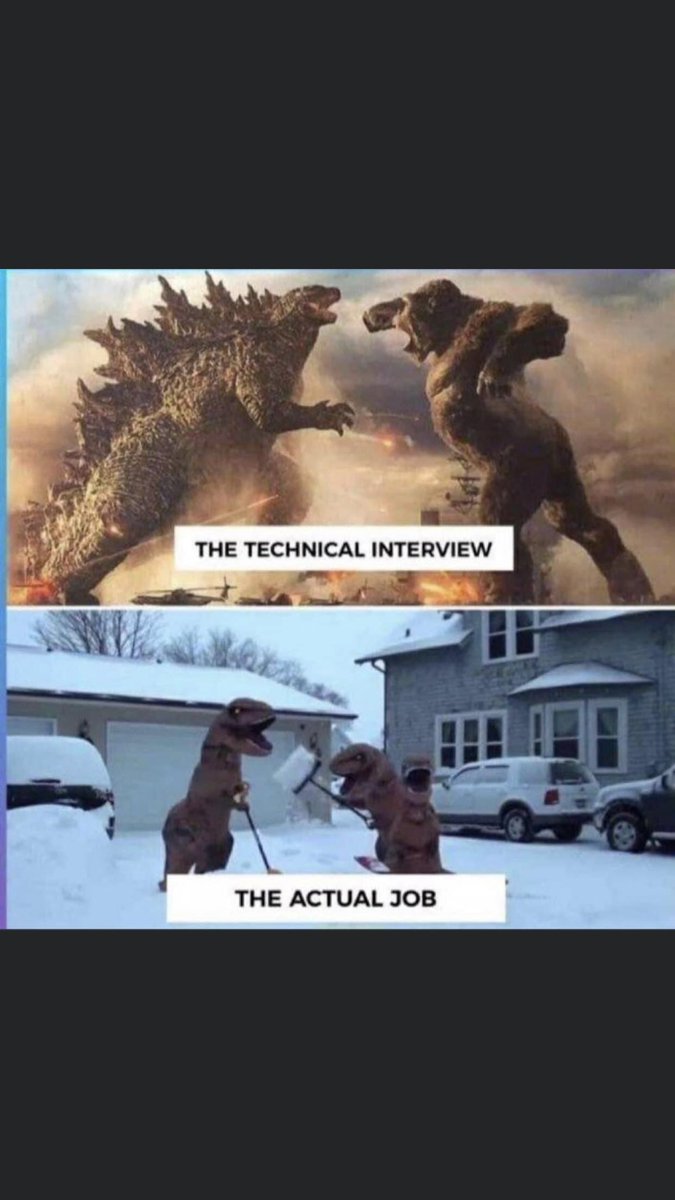 jh_end's tweet photo. Lol #techtwitter #SoftwareEngineer https://t.co/YAn5BTwbZB