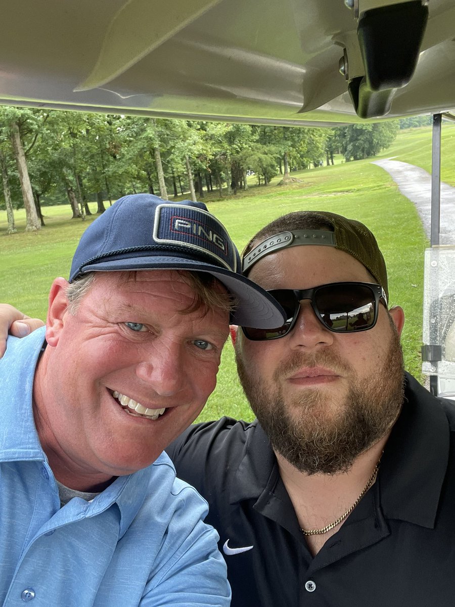 JasonC241265's tweet photo. Fun Day #HitOneForHop Golf Tournament in Morehead https://t.co/1IkXjjzsvI