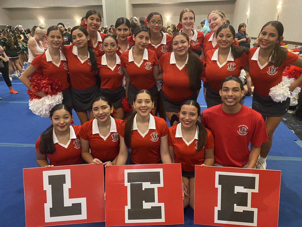 LEE CHEER tweet media