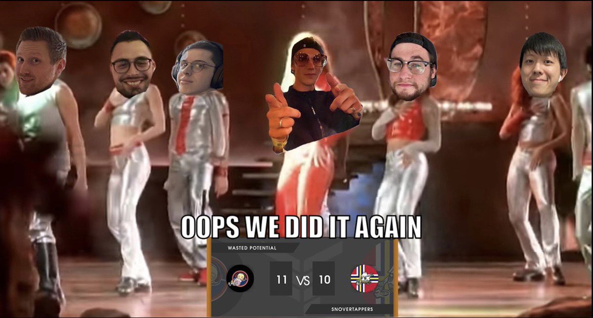 GGs <a href="/snovertappers/">Snovertappers</a> 🤝🏼