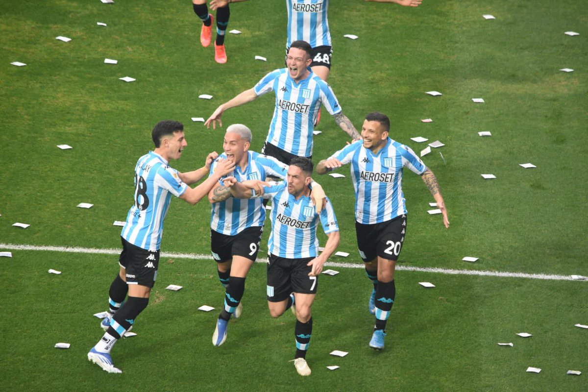 ¡RACING CLUB DE AVELLANEDA!