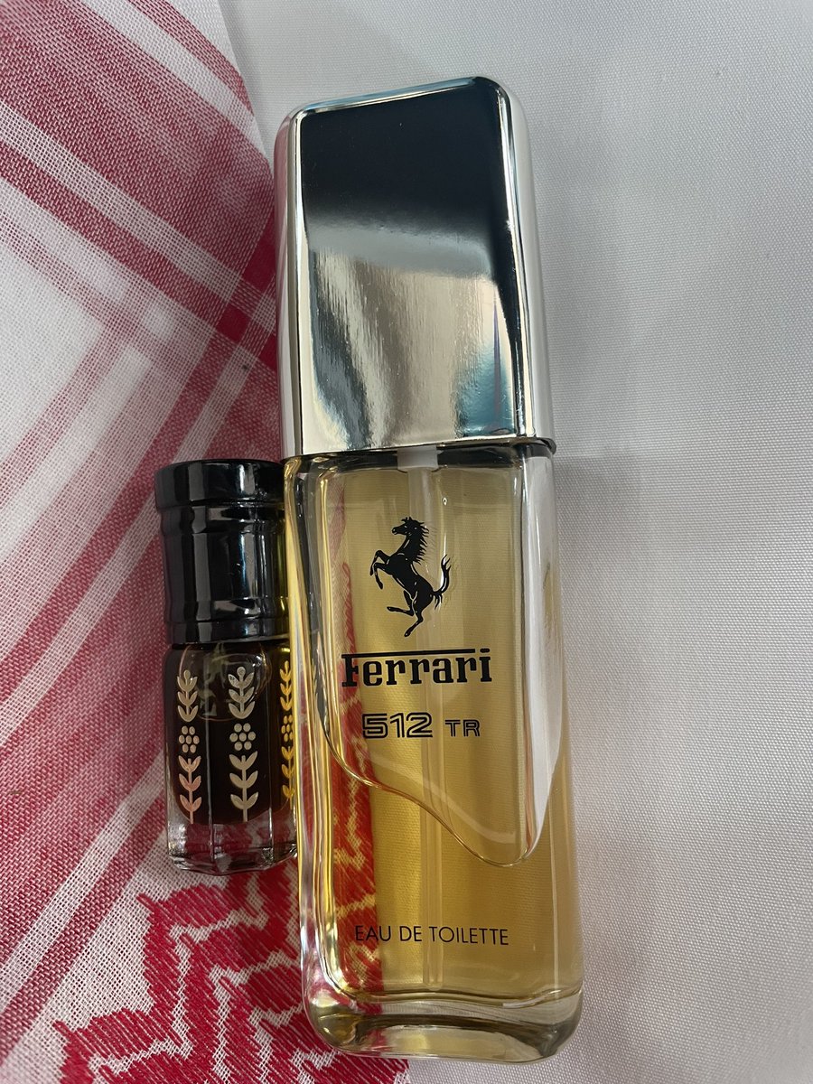 Abode07Vip's tweet photo. #رابطة_عشاق_العطور 

عطر فنتج كلاسيكي من فيراري مع مسحات عود ناغلاند هندي 
عطر ثاني #عيد_الاضحى 
ودمتم بود🌺 https://t.co/EHopODSmDB