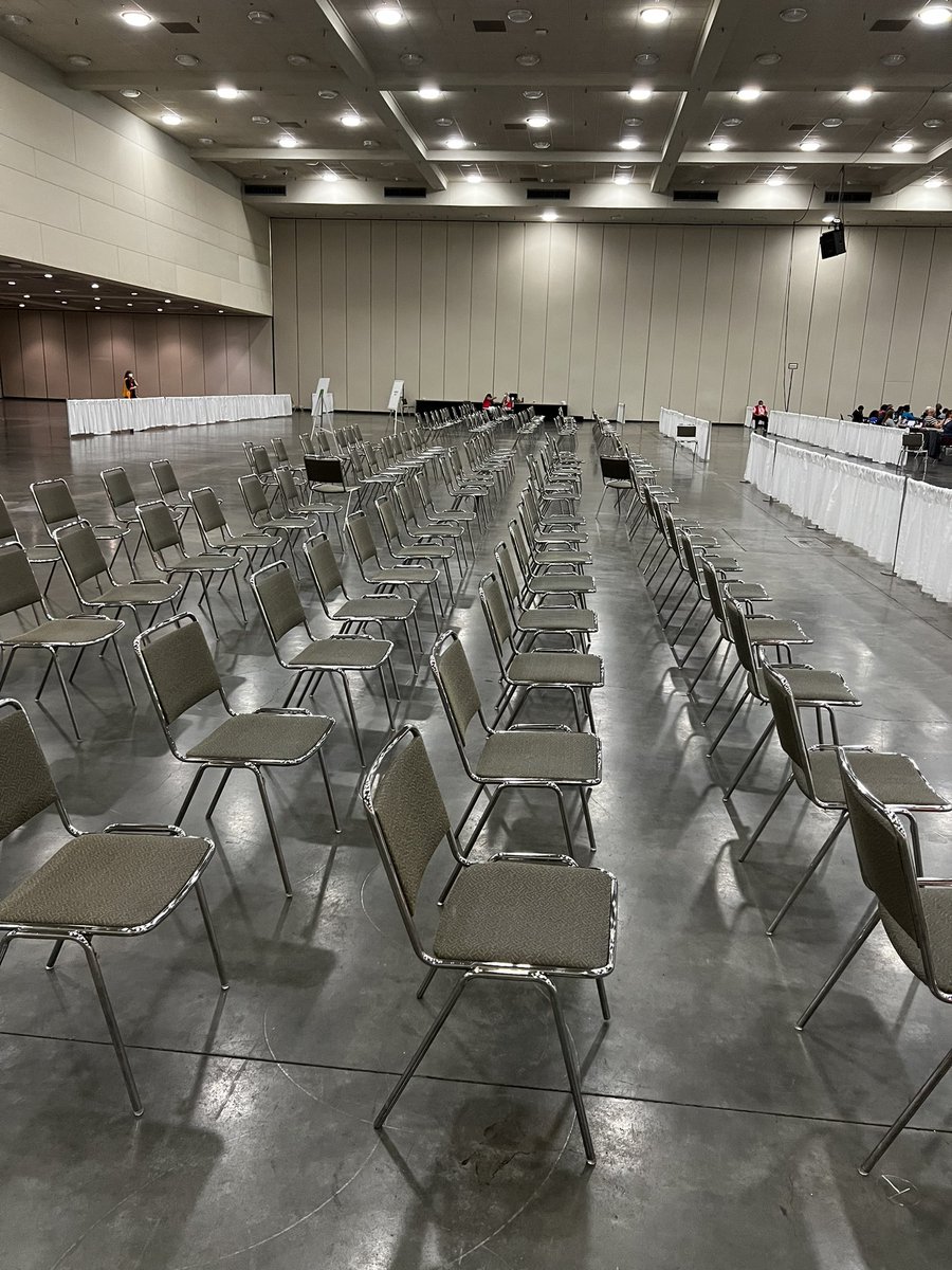 And just like that, all the bishops were raptured. #GC80