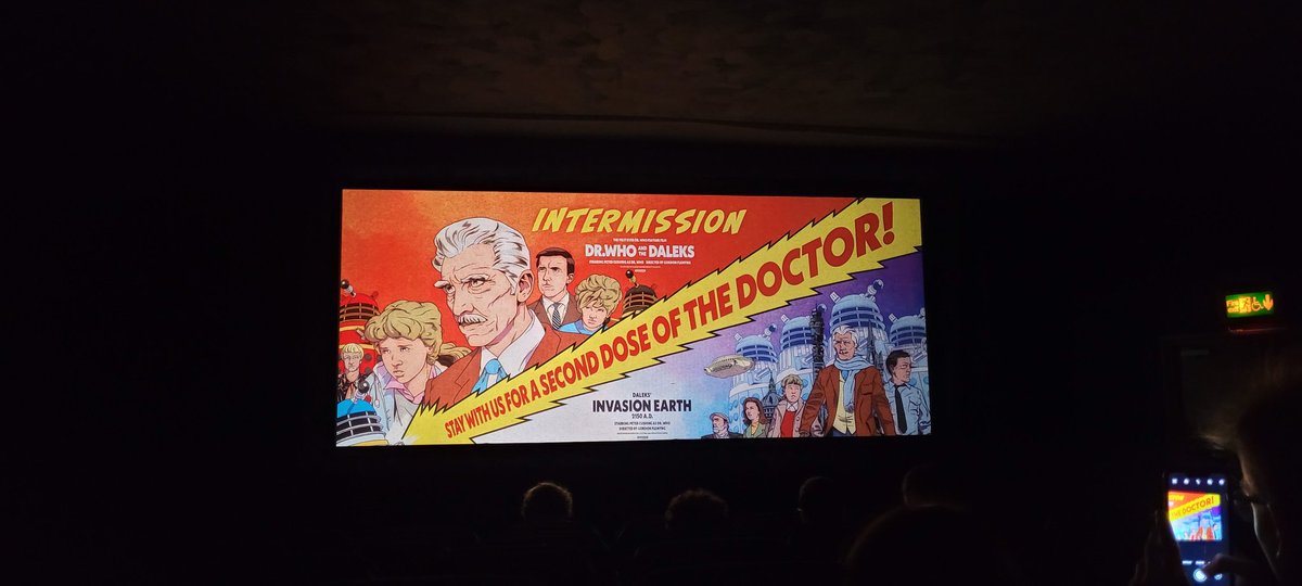 _stephen_ellis's tweet photo. @TheCyberdevil I was there too, sitting a few rows behind you. https://t.co/IHo9Vjt8Dm