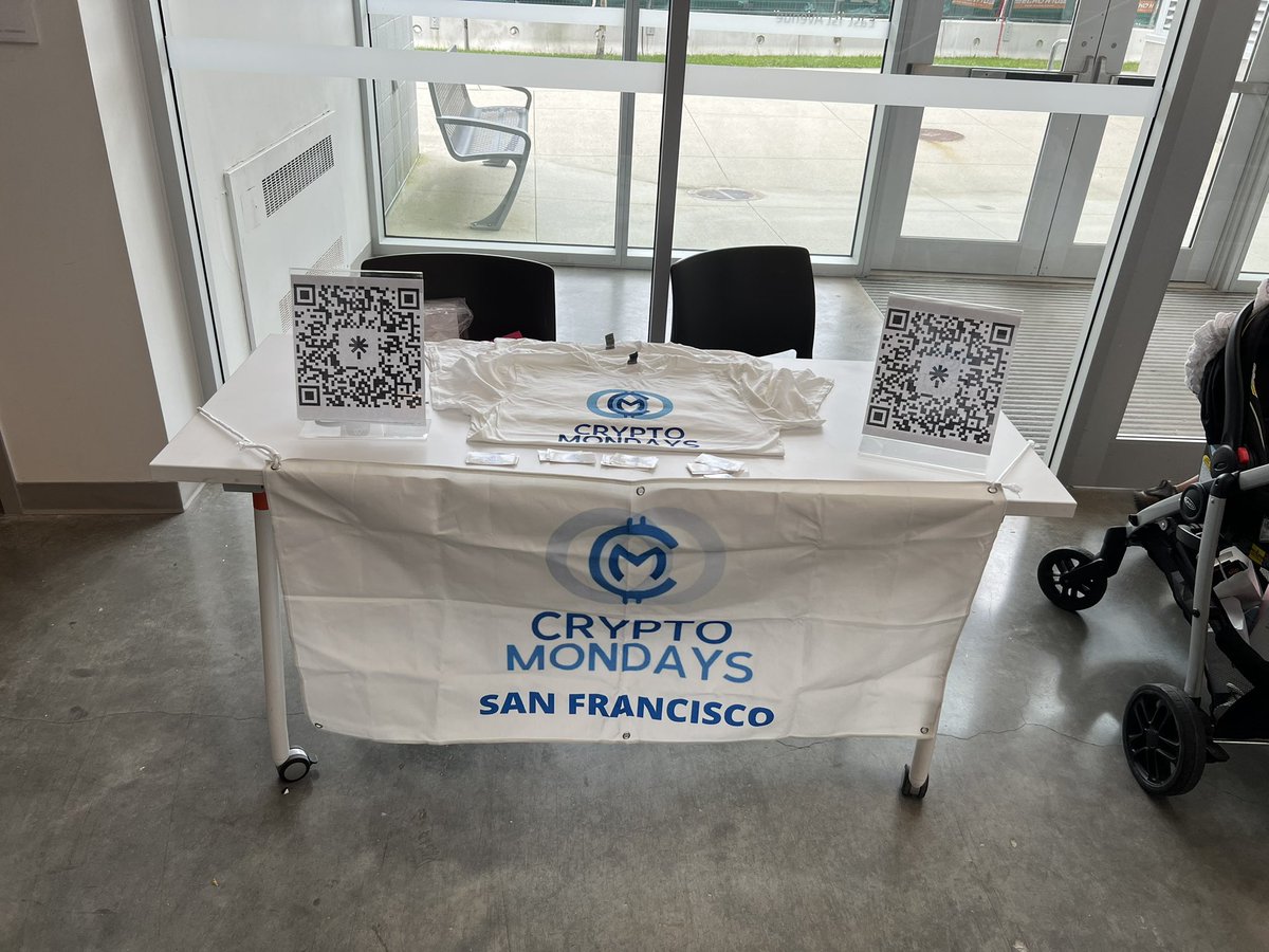 Come check us out at #F3stival <a href="/F3ventures/">F3 Ventures</a>