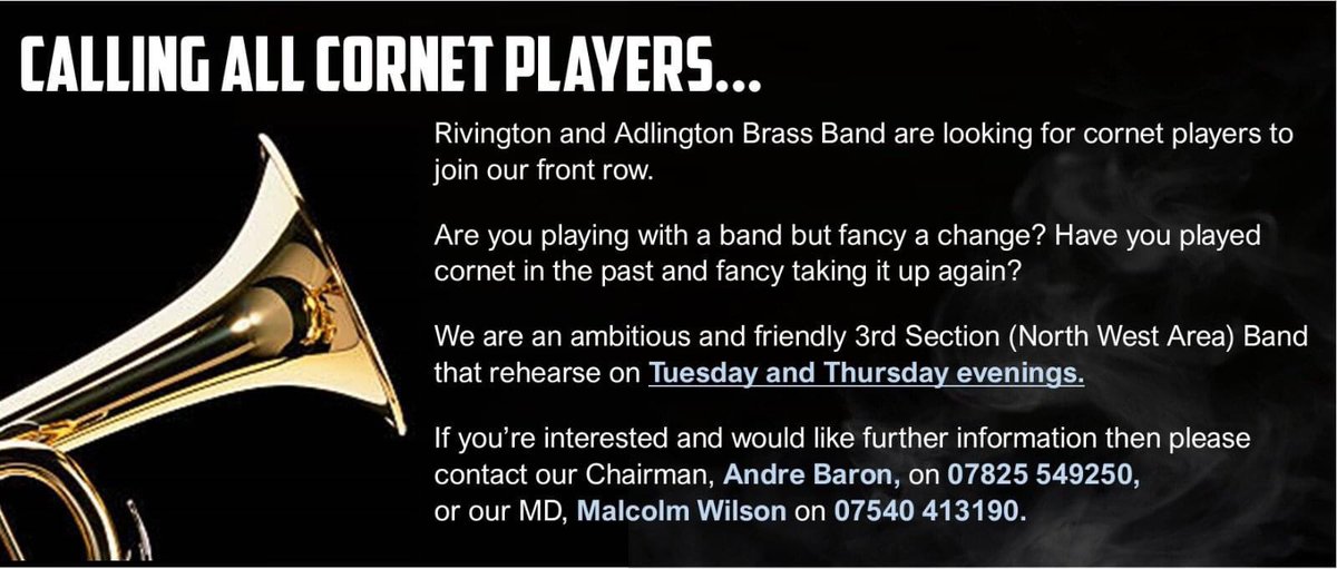 Rivi Band tweet media