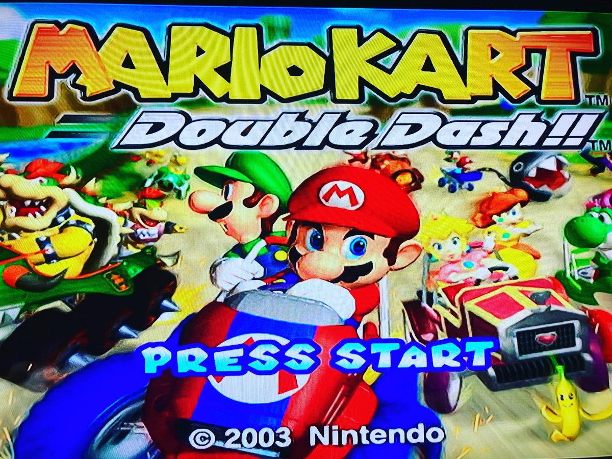 logisticsct's tweet photo. Late night Gamecube GCDual install. One of the best visual upgrades out there. Crisp 480P out via HDMI. #gamecube #gamecubemods #gcdual https://t.co/OZtMDbytJ2