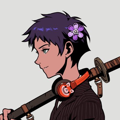 calistawu's tweet photo. #NewProfilePic She a baddie
Thank you @xrathoredoteth for the Jay Chou suit edit and @MONK_IKZ 🫡 #ST0RM
@AzukiOfficial @CaliStarEntmt https://t.co/jgPOw8pX3C
