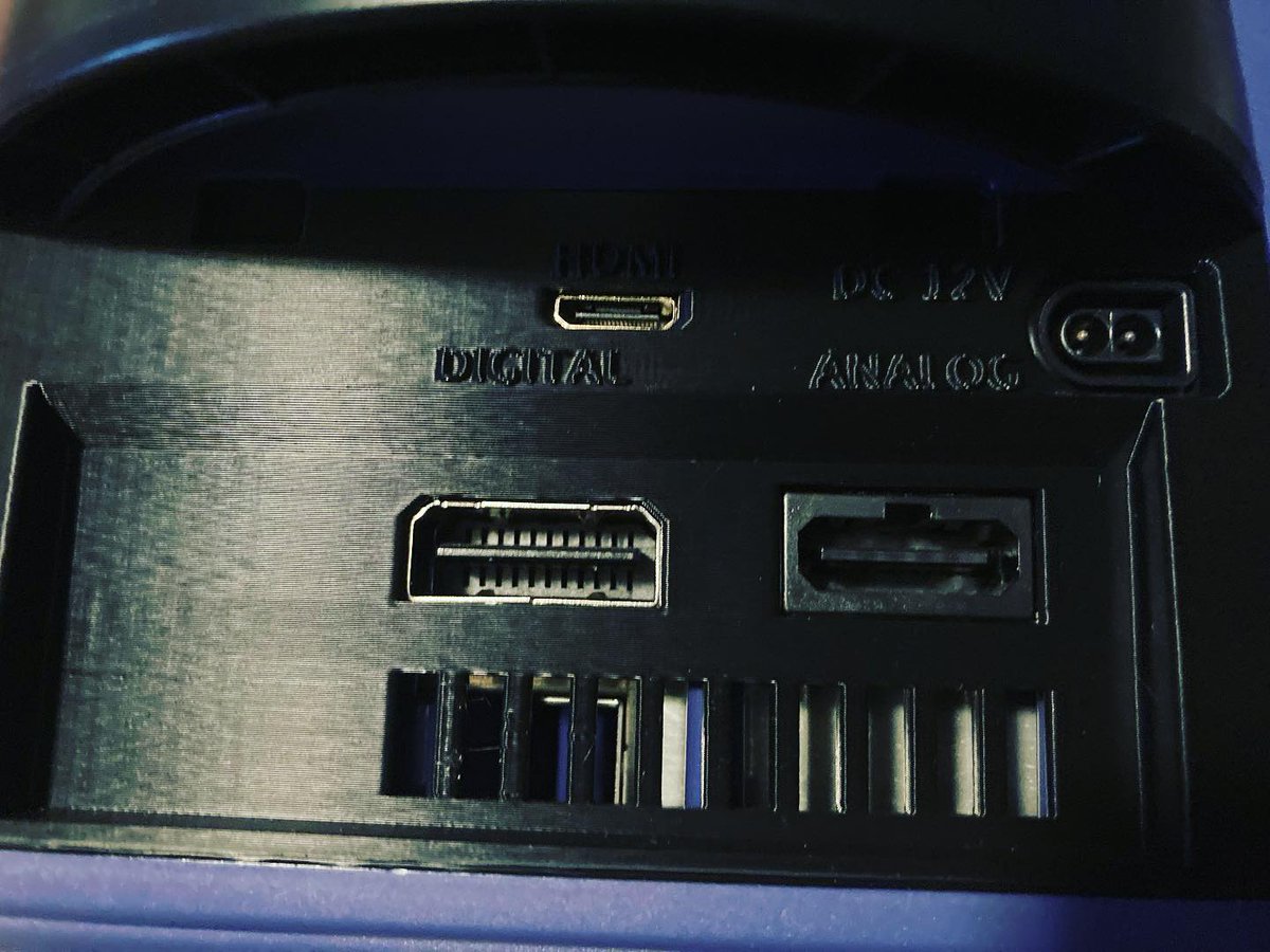 logisticsct's tweet photo. Late night Gamecube GCDual install. One of the best visual upgrades out there. Crisp 480P out via HDMI. #gamecube #gamecubemods #gcdual https://t.co/OZtMDbytJ2
