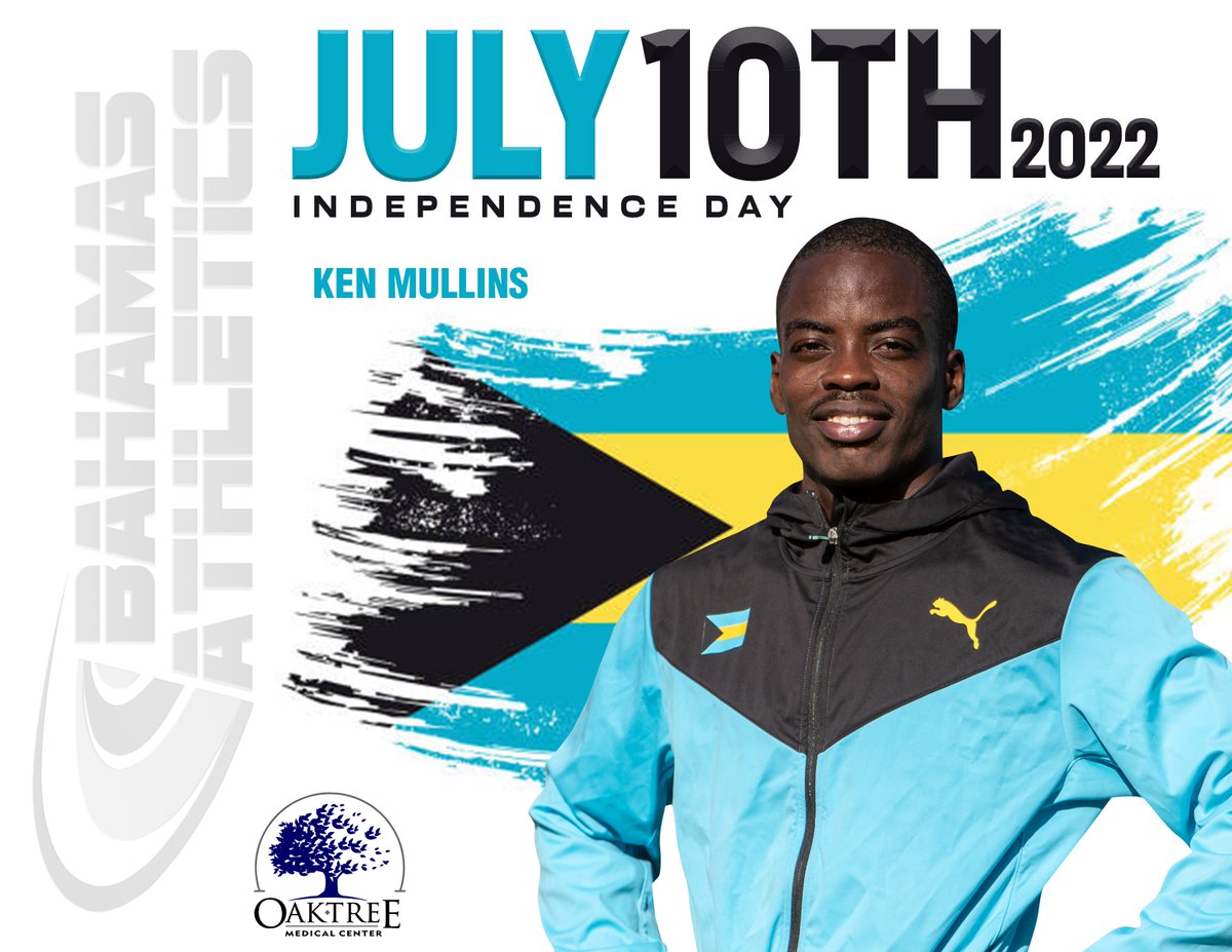 BahamasAthletic's tweet photo. HAPPY 49TH INDEPENDENCE TO THE 242 https://t.co/bTdEFA8Fxf