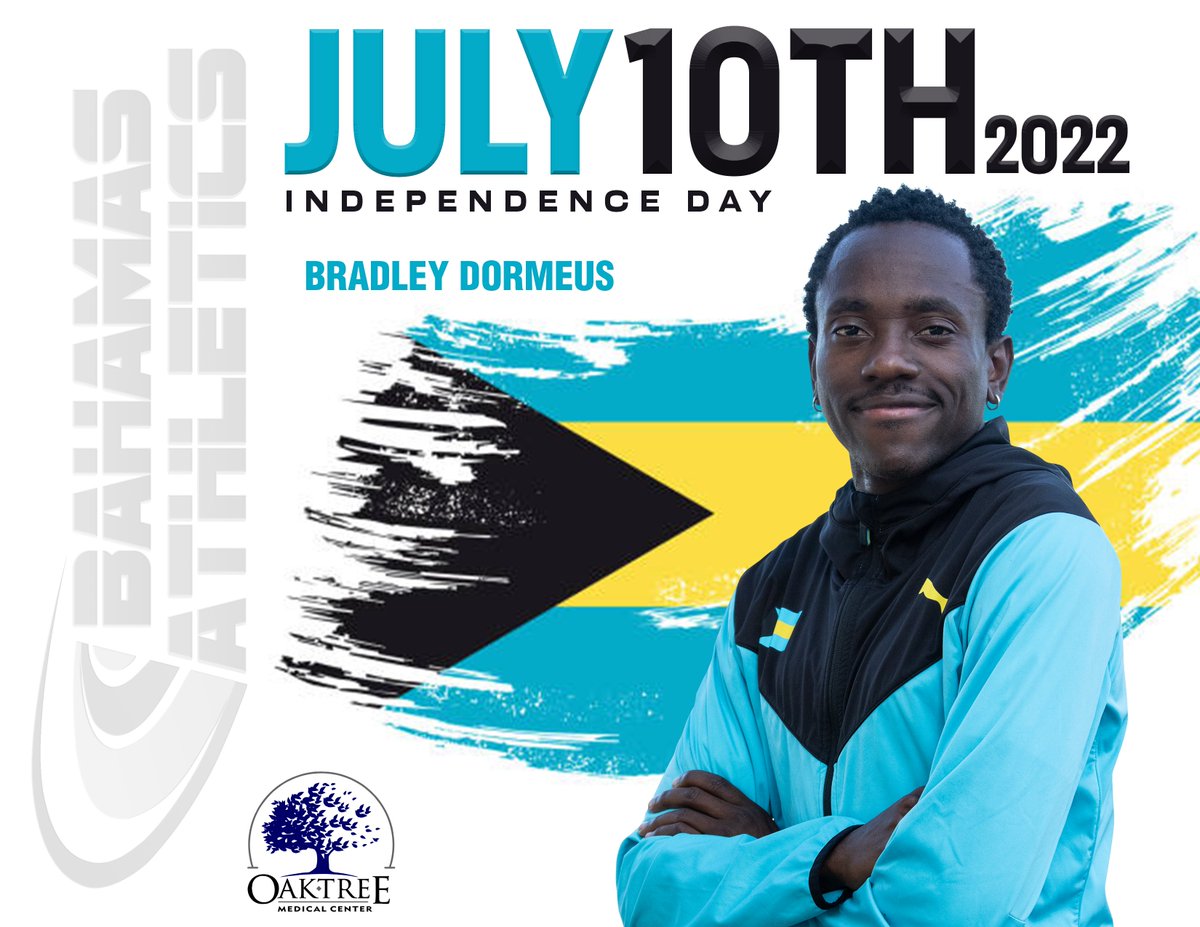 BahamasAthletic's tweet photo. HAPPY 49TH INDEPENDENCE TO THE 242 https://t.co/bTdEFA8Fxf