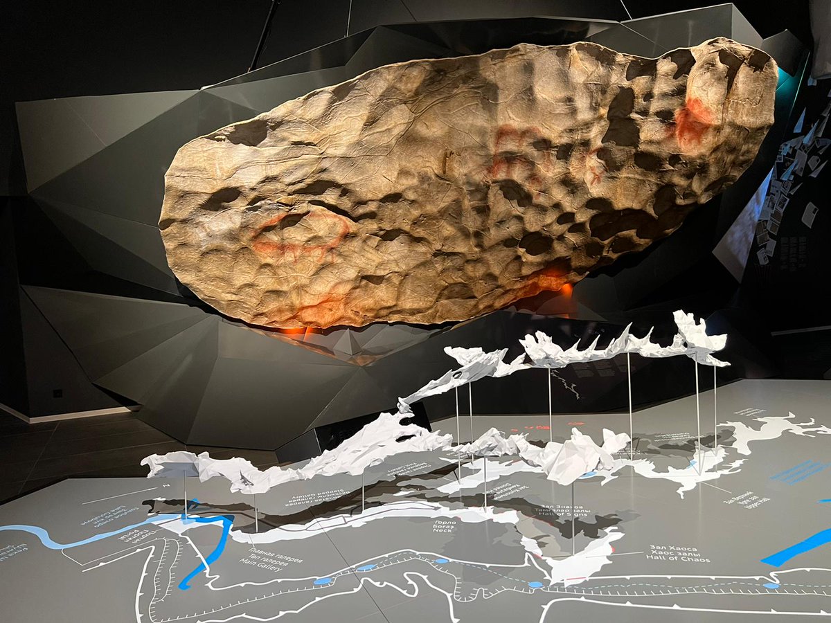 LIA_ARTEMIR's tweet photo. On July 9th, opening of the Shulgan-Tash Cave Historical and Cultural Museum. Congratulations to the team of the Cultural Heritage Centre (ГБУ НПЦ) and to the Republic of Bashkortostan!! 🍾 https://t.co/upI2y6V4iF