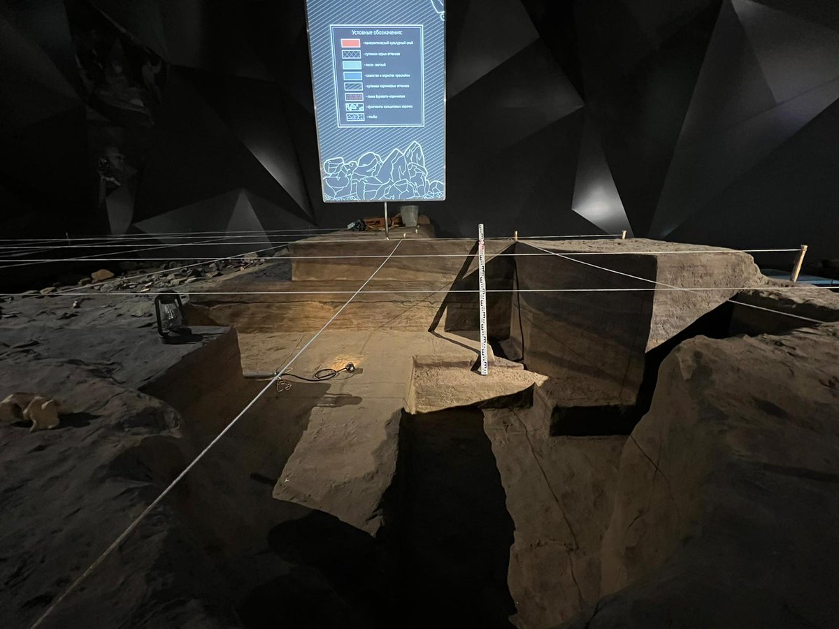 On July 9th, opening of the Shulgan-Tash Cave Historical and Cultural Museum. Congratulations to the team of the Cultural Heritage Centre (ГБУ НПЦ) and to the Republic of Bashkortostan!! 🍾