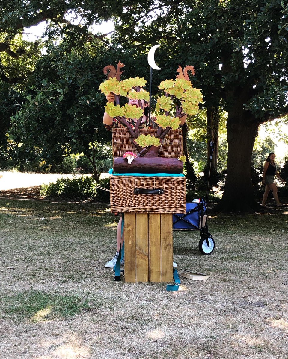 Above Bounds tweet media