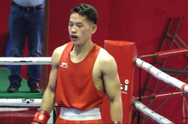 arunachaltimes_'s tweet photo. (Pakba settles for bronze)
#BoxingNationals #Boxing
The Arunachal Times - https://t.co/X1e9hCyBmT https://t.co/gQ3y1MSP4r