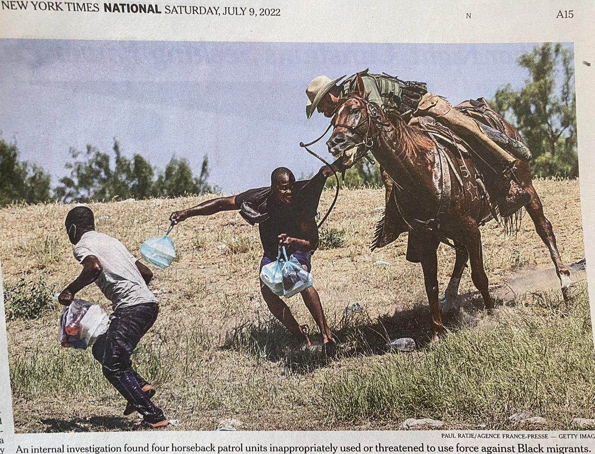 MrChuckD's tweet image. What Century is this picture?!? #CantTrussIt RT