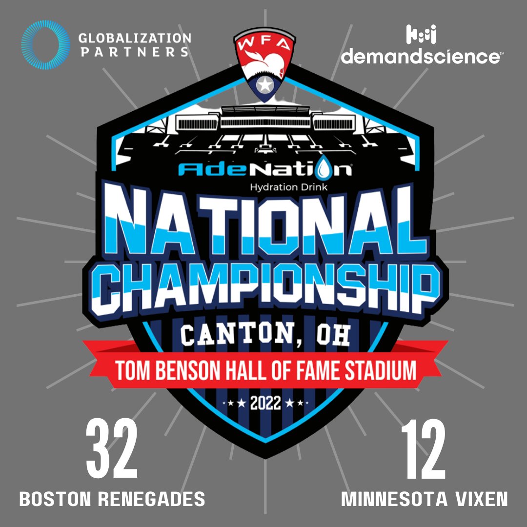 GoRenegades's tweet photo. CHAMPIONS! https://t.co/lZV0cotzJa